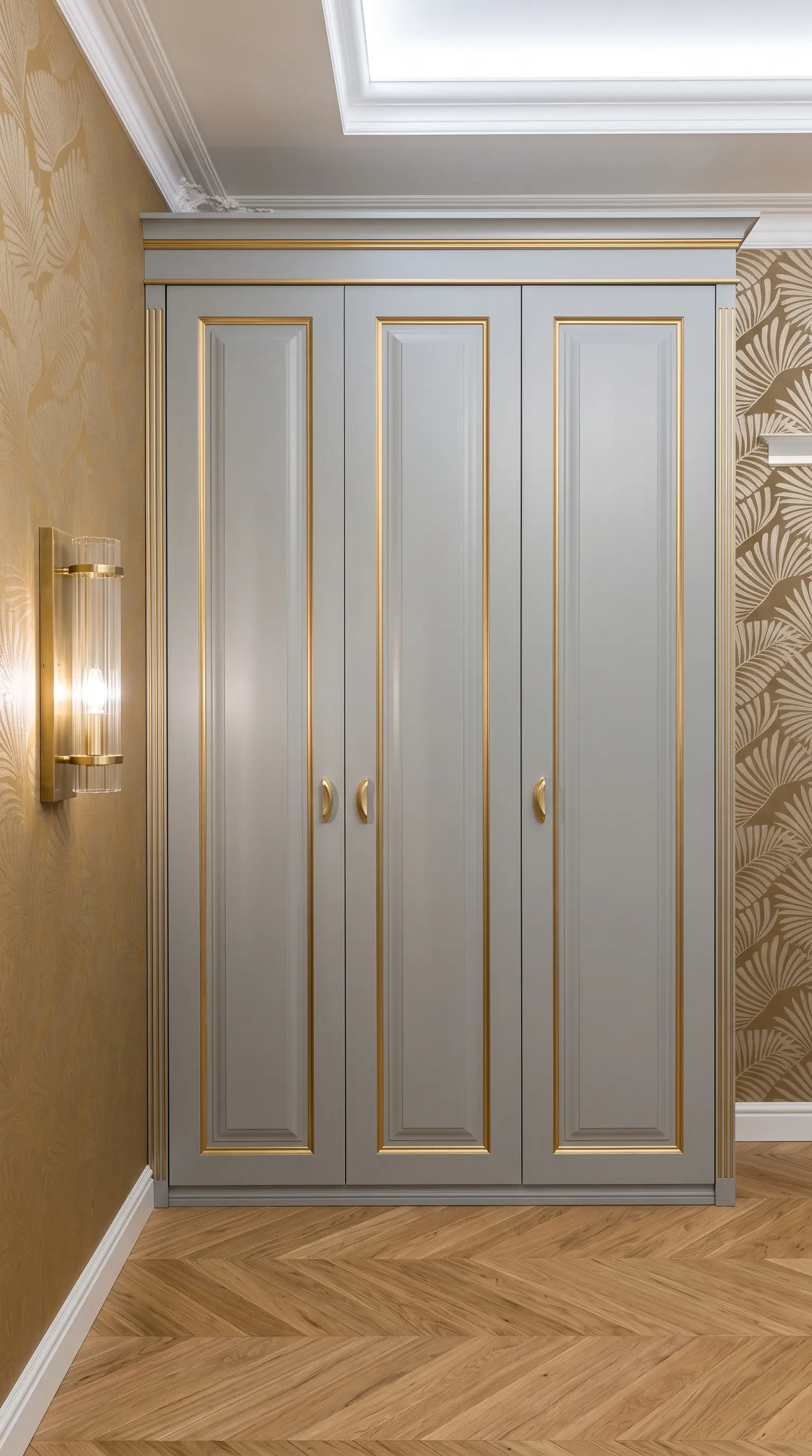 Гардеробные Armonia 5