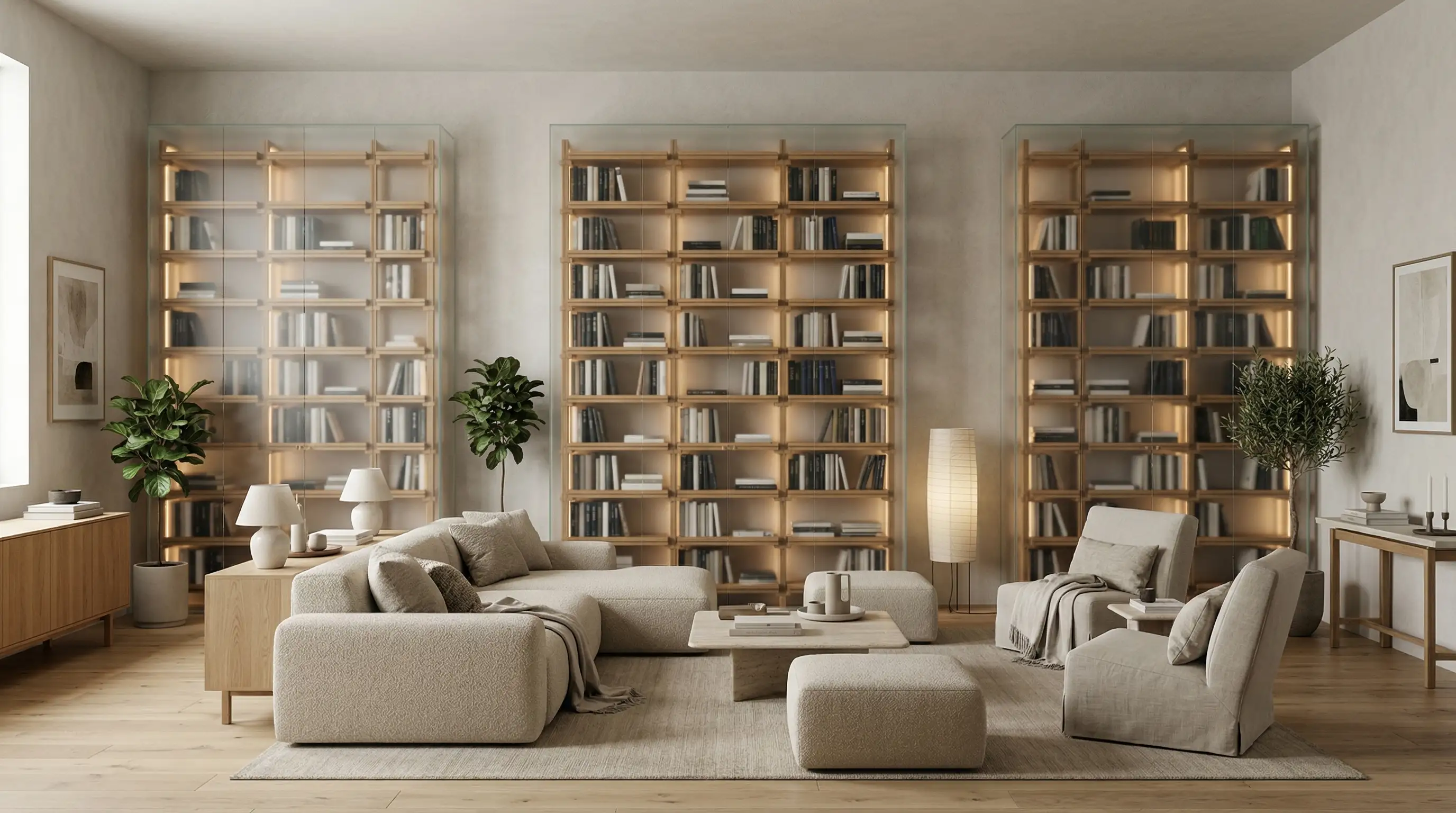Luxury Storage