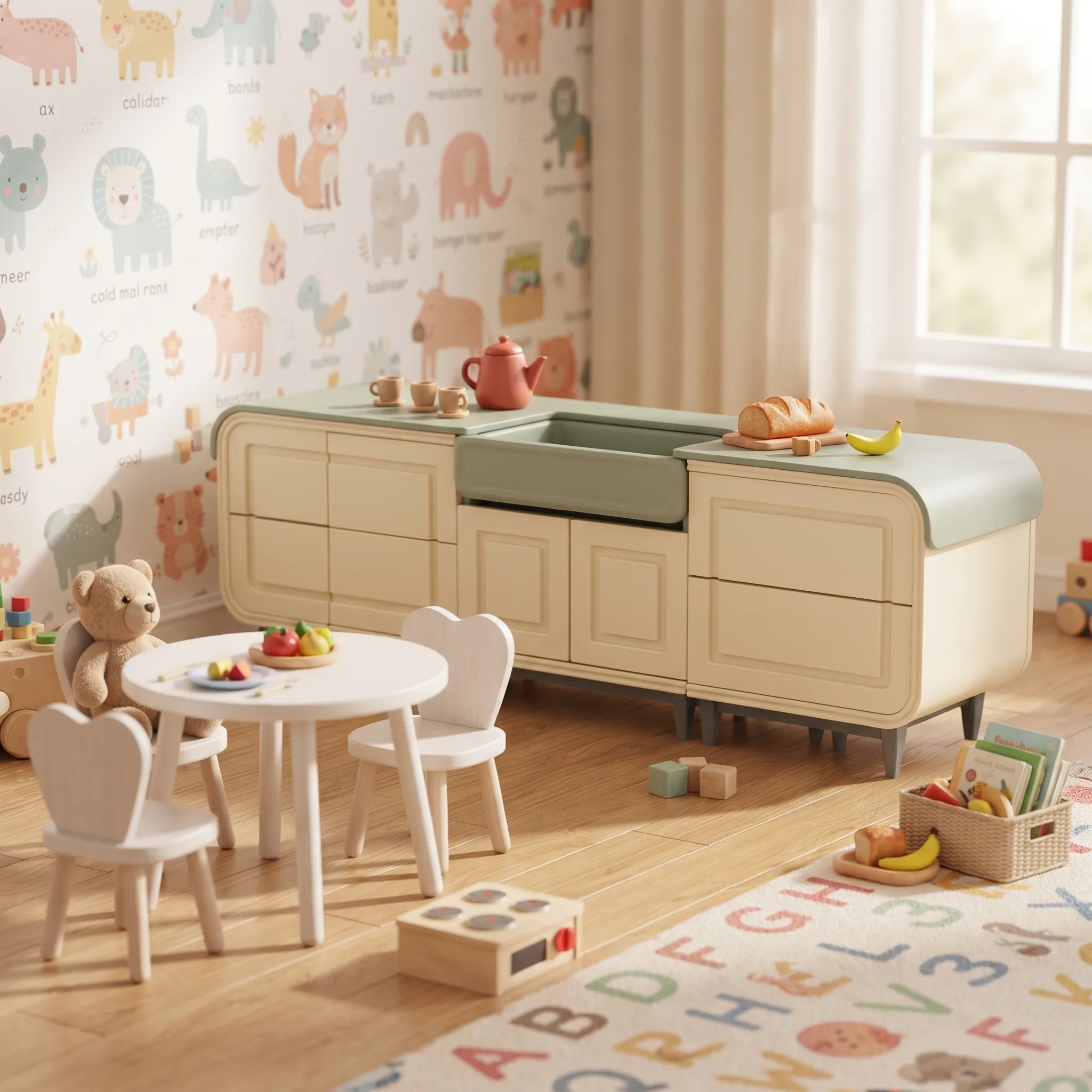 Набор МЕСТОЛО Kids